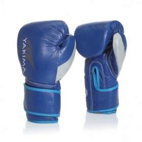 Боксерські рукавички YAKIMASPORT Yakimasport WOLF BLUE V