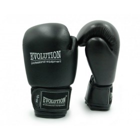 Боксерські рукавички EVOLUTION PROFESSIONAL EQ Basic ze naturalnej
