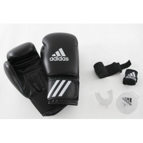 Боксерські рукавички ADIDAS Zestaw bokserski dla początkującego: