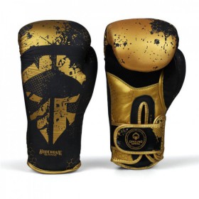 Боксерські рукавички GROUND GAME Groundgame Cage Gold