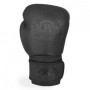 Боксерські рукавички JOYA Joya Fight Fast Black Leather 16oz