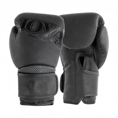 Боксерські рукавички JOYA Joya Metal Boxing Gloves black 10oz