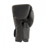 Боксерські рукавички JOYA Joya Metal Boxing Gloves black 10oz