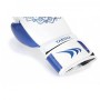 Боксерські рукавички Yakimasport oraz kobiet Yakimasport Mandala White/Blue