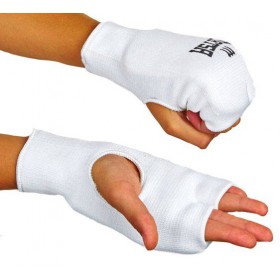 Накладки (рукавички) для карате MA-0009 2XS Білий (37429148)