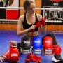 Боксерські рукавиці PowerPlay 3019 Червоні 12 унцій