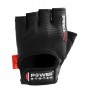 Перчатки для фитнеса и тяжелой атлетики Power System Pro Grip PS-2250 Black XS