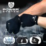 Перчатки для фитнеса и тяжелой атлетики Power System Fitness PS-2300 Grey/Black XL