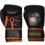 Універсальні боксерські рукавички RING TO CAGE FightersJuice Training Gloves чорний/оранжевий 12 Oz