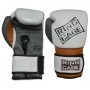 Боксерські рукавички тренувальні RING TO CAGE Platinum GelTech Training Gloves - Safety Strap 16 oz