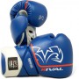 Боксерські рукавички для спарингу RIVAL RS1 ULTRA SPARRING GLOVES 2.0 синій 16 oz