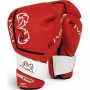 Боксерські рукавички RIVAL RS2V-PRO SPARRING GLOVES - VELCRO червоний 18 oz