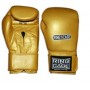 Боксерські рукавички RING TO CAGE Japanese Style Training Gloves 2.0 Velcro жовтий 12 oz