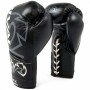 Боксерські рукавички RIVAL RFX-GUERRERO PRO FIGHT GLOVES - SF-F чорний 10 oz