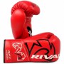 Боксерські рукавички RIVAL RFX-GUERRERO PRO FIGHT GLOVES - SF-F червоний 10 oz