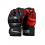 Рукавиці для ММА EDGE Blade ЕКОшкіра ERM7 Black/Red M