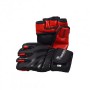 Рукавиці для ММА EDGE Blade ЕКОшкіра ERM7 Black/Red M