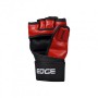 Рукавиці для ММА EDGE Blade ЕКОшкіра ERM7 Black/Red M