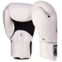 Рукавички боксерські шкіряні Ultimate Air TKBGAV Top King Boxing 12oz Білий (37551033)