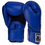 Рукавички боксерські шкіряні Ultimate Air TKBGAV Top King Boxing 10oz Синій (37551033)