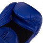 Рукавички боксерські шкіряні Ultimate Air TKBGAV Top King Boxing 10oz Синій (37551033)