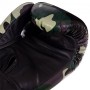 Рукавички боксерські шкіряні Empower Camouflage TKBGEM-03 Top King Boxing 18oz Камуфляж зелений (37551037)