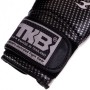 Рукавички боксерські шкіряні Super Star TKBGSS-01 Top King Boxing 12oz Чорно-червоний (37551042)