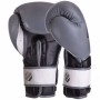 Рукавички боксерські Pro Training UHK-69995 UFC 16oz Сіро-чорний (37512078)