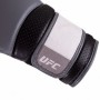 Рукавички боксерські Pro Training UHK-69995 UFC 16oz Сіро-чорний (37512078)