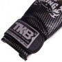 Рукавички боксерські шкіряні Super Star TKBGSS-01 Top King Boxing 16oz Чорно-золотий (37551042)