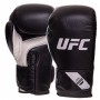 Рукавички боксерські Pro Fitness UHK-75108 UFC 18oz Чорний (37512065)