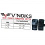 Снарядні рукавички V`Noks Boxing Machine V`Noks S/M Чорний (37349046)