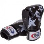 Рукавички боксерські BGV1N Fairtex 12oz Чорний (37475016)