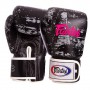 Рукавички боксерські BGV1-DARKCL Fairtex 10oz Чорний (37475012)