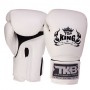 Рукавички боксерські шкіряні Super AIR TKBGSA Top King Boxing 16oz Білий (37551041)