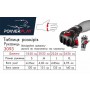 Рукавички для MMA 3093 Power Play S Чорний (37228099)