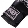 Рукавички боксерські шкіряні Ultimate Air TKBGAV Top King Boxing 12oz Чорний (37551033)