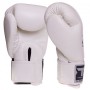 Рукавички боксерські шкіряні Ultimate TKBGUV Top King Boxing 8oz Білий (37551034)