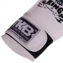 Рукавички боксерські шкіряні Ultimate TKBGUV Top King Boxing 8oz Білий (37551034)