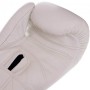 Рукавички боксерські шкіряні Ultimate TKBGUV Top King Boxing 8oz Білий (37551034)