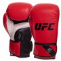 Рукавички боксерські Pro Fitness UHK-75032 UFC 14oz Червоний (37512063)