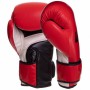 Рукавички боксерські Pro Fitness UHK-75032 UFC 14oz Червоний (37512063)