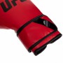 Рукавички боксерські Pro Fitness UHK-75032 UFC 14oz Червоний (37512063)