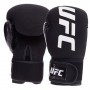 Рукавички боксерські PRO Washable UHK-75007 UFC S/M Чорний (37512018)