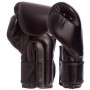 Рукавички боксерські BGV14SB Fairtex 12oz Чорний (37475012)