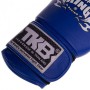 Рукавички боксерські шкіряні Ultimate TKBGUV Top King Boxing 10oz Синій (37551034)