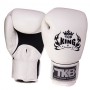 Рукавички боксерські шкіряні Ultimate Air TKBGAV Top King Boxing 8oz Білий (37551033)