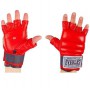 Рукавички бойові Full Contact VL-01045 Everlast XL Червоний (37409020)