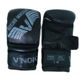 Снарядні рукавички V`Noks Boxing Machine V`Noks L/XL Чорний (37349046)