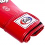 Снарядні рукавички TGT7 Fairtex XL Червоний (37475026)